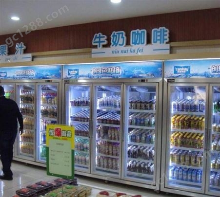 上海冷柜照明超亮220V防水LED冷柜照明灯冰箱灯