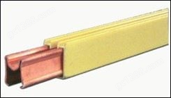 厂家供应 H型单极组合式滑线 单极滑触线报价  滑触线定制安装