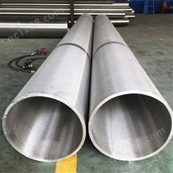 生产供应304 316L不锈钢工业焊管630*8