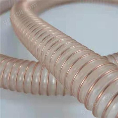 PU钢丝软管 耐高温 高回弹性 津城橡塑  支持定制