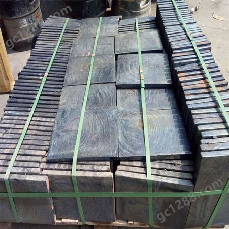 常规型号溜煤漏斗玄武岩铸石板 微晶铸石板煤仓内衬板 复合铸石板