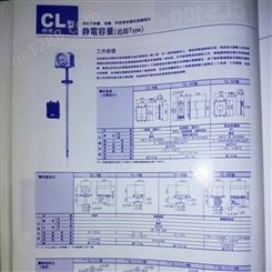 日本NOHKEN能研CL型静电容量指示计