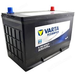 瓦尔塔6-QW-65(480) 铅酸免维护蓄电池 6v65ah汽车电瓶
