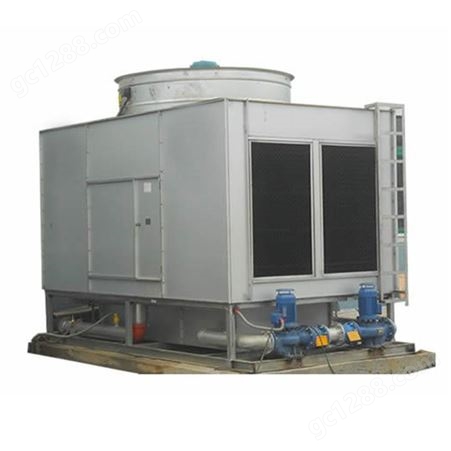 制冷设备 闭式 方形冷却塔 亚太 水暖电工 专业定制