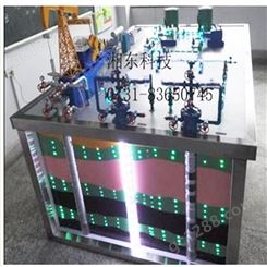 湘东科技 换热器模型、常压炉模型、常压塔模型 公司十年行业经验