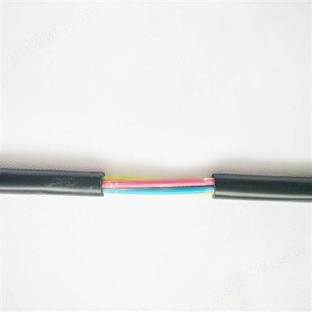 PVC绝缘电力电缆 RVV/3*1.0平方铜芯护套线辰安批发阻燃耐寒