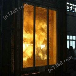 四川巴中钢质防火窗，钢质非隔热中空5+12A+5防火窗