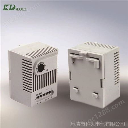 科大ETO011电子式温控器直流24V电压温控器 直流温控器20-28VDC