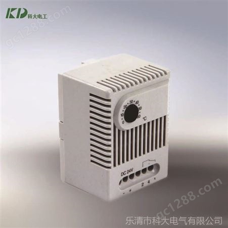 科大ETO011电子式温控器直流24V电压温控器 直流温控器20-28VDC