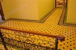 手工地毯质量-宾馆酒店客房欧式风格地毯-传统手工地毯-厂家