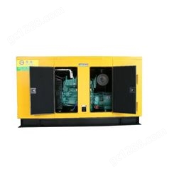 柴油发电机出租公司300KW发电机组定制生产
