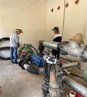 太阳能水泵灌溉系统 农用喷灌水泵 光伏潜水泵设备报价