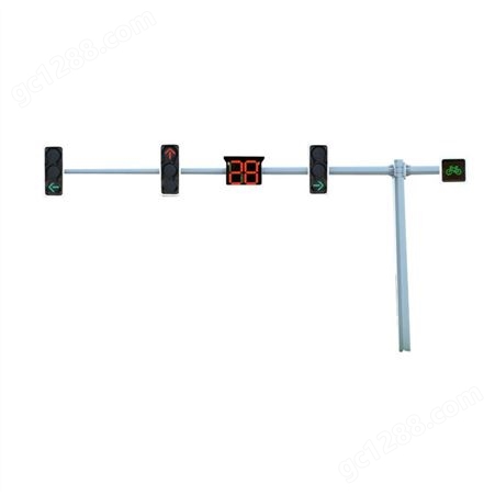 信号灯杆 道路综合杆 交通信号灯杆 一体化道路综合杆