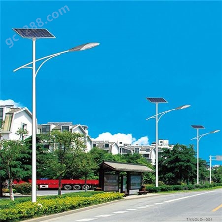 户外公园太阳能路灯 定制太阳能路灯 节能环保