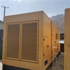 西藏拉萨150千瓦柴油发电机出租大型型发电机组租赁公司老黄牛机电