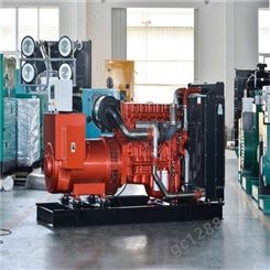 安徽江豪发电机组800KW发电机现货供应