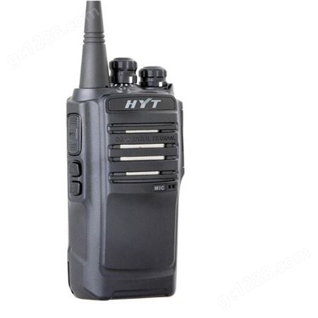 海能达（Hytera）TC-500S 商用专业对讲机大功率对讲机