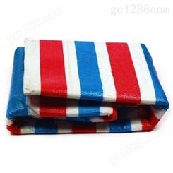 北京彩条布厂家 彩条布塑料布批发定制各种规格 围挡布