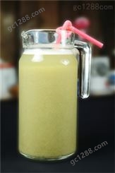 绿豆汁饮料250ml方形瓶