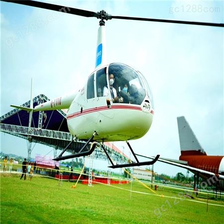 南宁直升机体验服务 质量好 直升机租赁