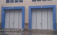 安徽特种门窗厂家，大型折叠门，工业折叠门，电动折叠门安装