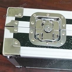 手提铝箱 铝合金工具箱定做 便携式多功能仪器箱