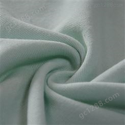 60S涤纶纯棉毛巾布 吸湿排汗棉服 运动短袖内衣针织面料