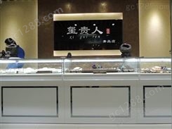 青岛木质烤漆珠宝展柜 性价比高的珠宝展示柜