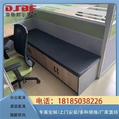 贵州厂家生产组合屏风员工工位 屏风隔断办公桌 耐磨防水