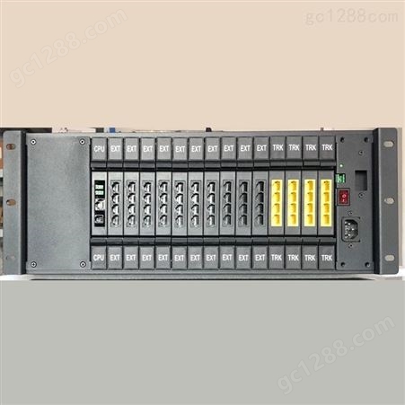 OX-880数字触摸屏调度机OX-880 8外线+128分机上海讴讯供应