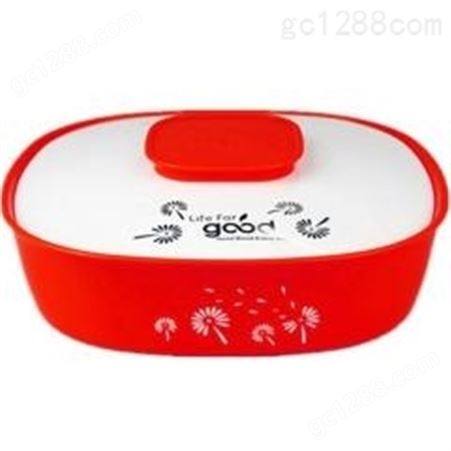 红素创意年货五格5分格糖果盒组合糖果盘干果盒零食盒坚果GP2750 300件起订不单独零售