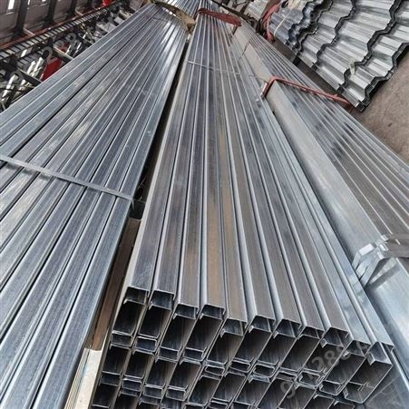 加工机械制造用 不锈钢C型钢 屋面抗震防锈 按需定制