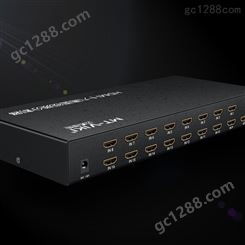 迈拓维矩(MT-VIKI)16路HDMI高清画面分割器 HDMI视频分割器 MT-SW1601