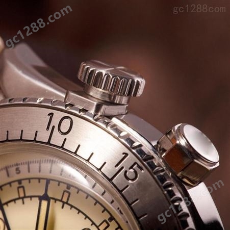国美时 316机械机芯精钢表壳 男士机械手表 全自动机械表 镂空防水男士手表