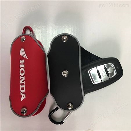 硅胶钥匙包 XY/新颖饰品 软胶钥匙包 定制厂家价格